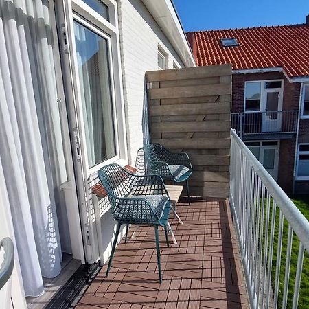 Appartement Vlakbij Strand En Centrum زوتلاند المظهر الخارجي الصورة