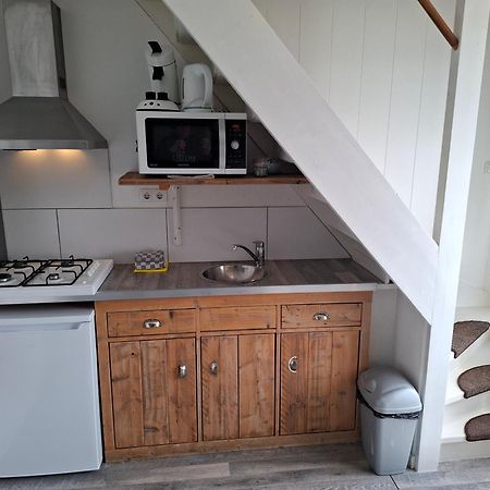 Appartement Vlakbij Strand En Centrum زوتلاند المظهر الخارجي الصورة